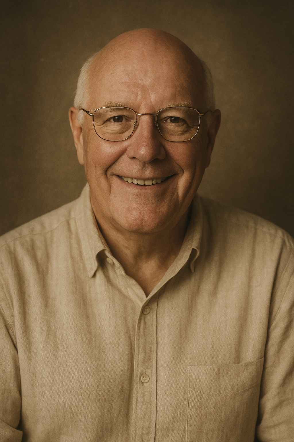 Stephen M. Rees - Poet & Publisher
